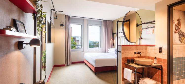 Me and All Hotel Berlin East Side, by Hyatt图片