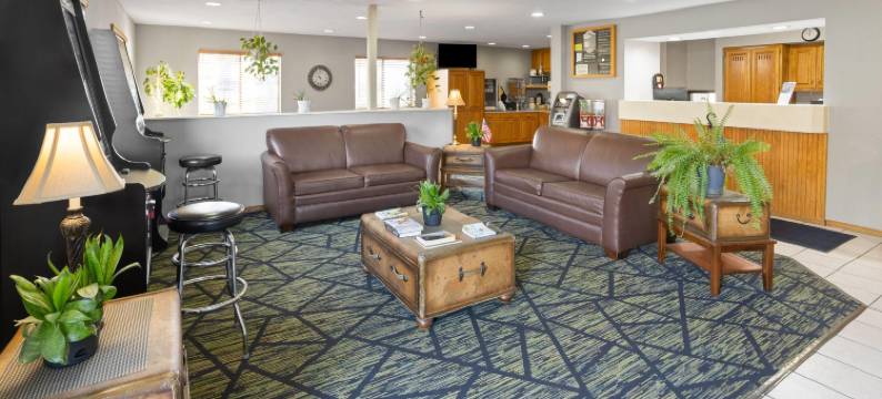 新斯坦顿速8酒店(Super 8 by Wyndham New Stanton)图片