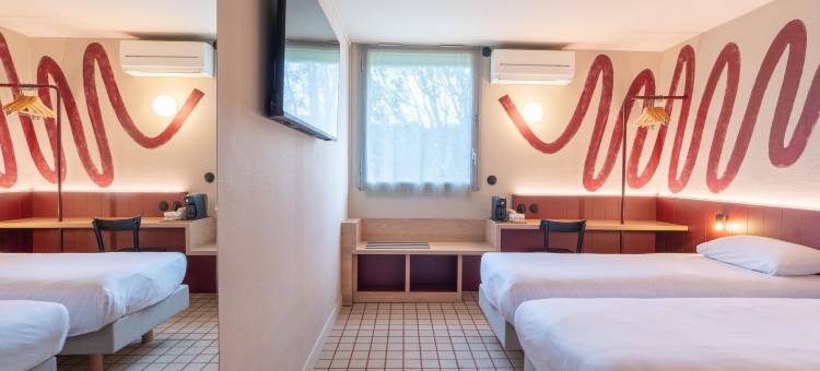 贝斯特韦斯特酒店杜法尔(Best Western Hôtel du Phare)图片
