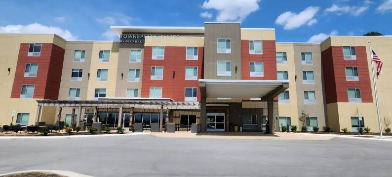 查塔努加南部/东里奇TownePlace Suites套房酒店(TownePlace Suites Chattanooga South/East Ridge)图片