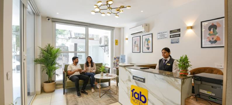 FabHotel K9 Imperial图片