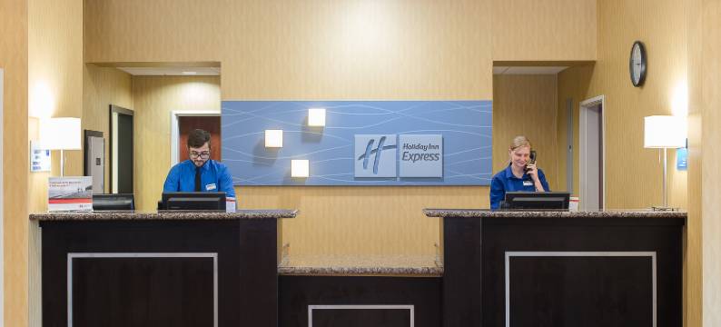 智选假日套房酒店拉斐特西(Holiday Inn Express & Suites LAFAYETTE EAST by IHG)图片