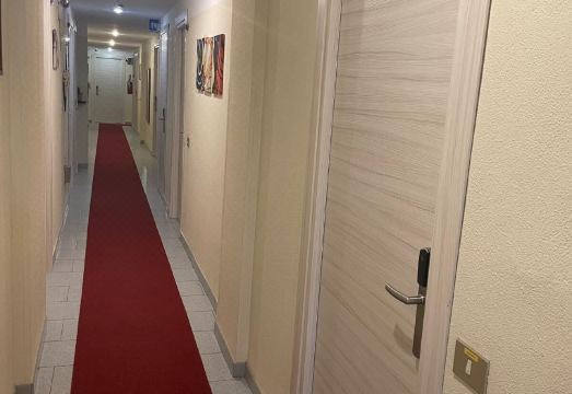 Hotel Pavone Hotel Overview