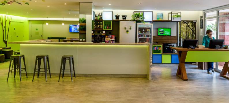 宜必思尚品库里提巴市中心酒店(Ibis Styles Curitiba Centro Civico)图片