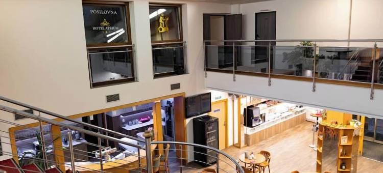 中庭酒店(Hotel Atrium)图片