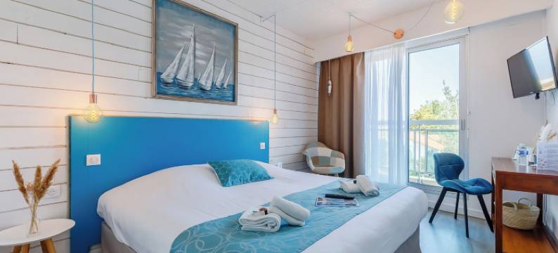 海洋海岸酒店(Hôtel La Côte Océane)图片