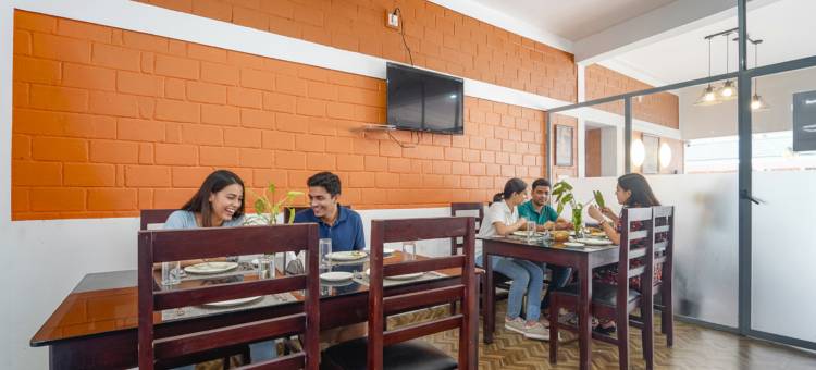 Fabhotel 星级酒店 - 近科瓦拉姆海滩(Fabhotel Star Inn Plus - Nr Kovalam Beach)图片