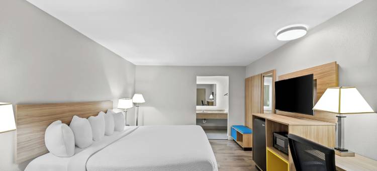 切萨皮克戴斯酒店(Days Inn by Wyndham Chesapeake)图片