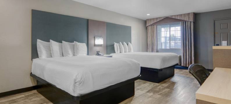 尤凯亚旅游宾馆(SureStay Hotel by Best Western Ukiah)图片