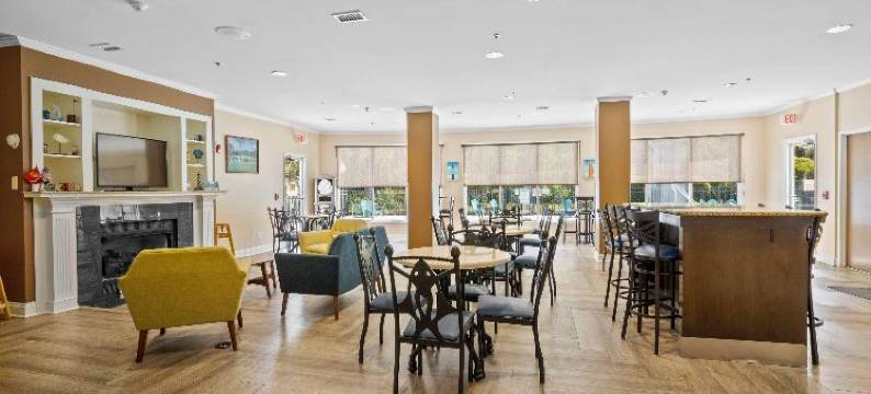 蓝水套房酒店，贝斯特韦斯特品质精选(Blue Water Inn & Suites, BW Signature Collection)图片