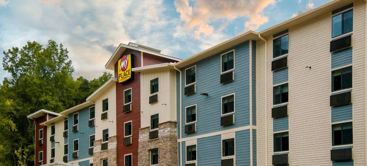梅德福我的家酒店(My Place Hotel-Medford, or)图片