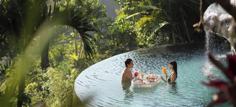 乌布帕德玛度假村(Padma Resort Ubud)图片