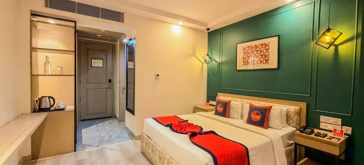 斯普里酒店Kriday Dehradun(Spree Hotel Kriday Dehradun)图片