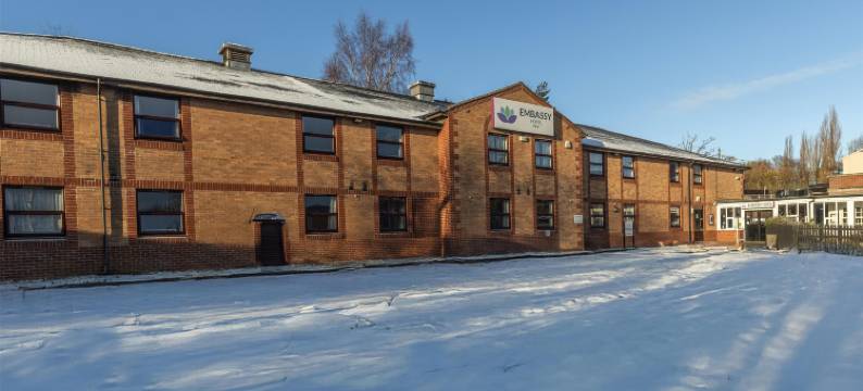 Embassy Newcastle, Sure Hotel Collection by Best Western图片