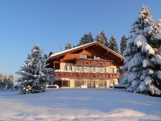 zur Grenze 乡村酒店