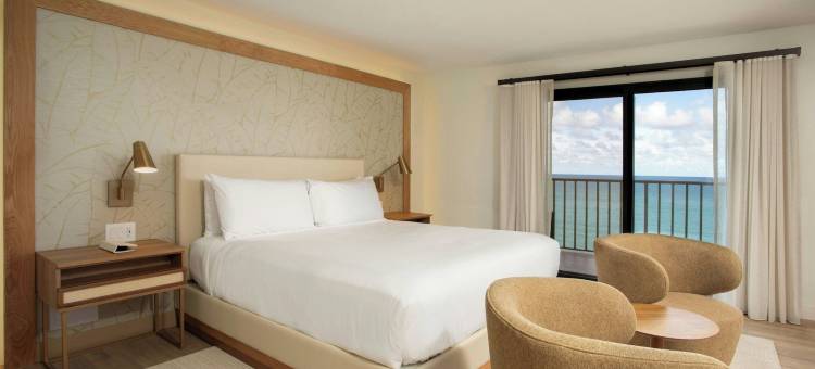 佛得岛海滩万怡度假酒店(Marriott Isla Verde Beach Resort)图片