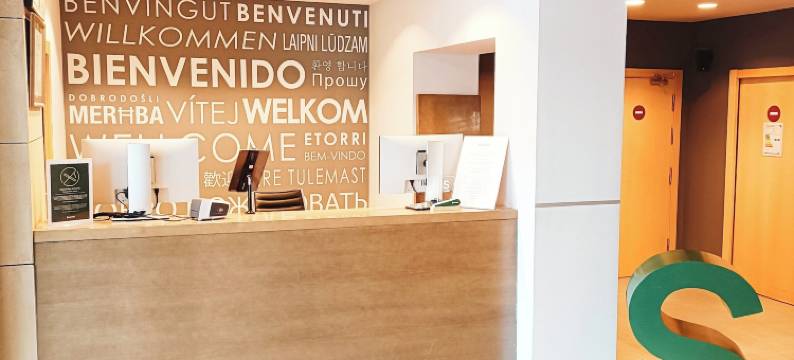 塞尔科蒂尔波塔莱斯酒店(Hotel Sercotel Portales)图片