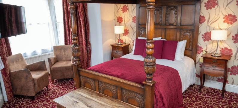 旭日酒店 - 格林国王旅馆(Rising Sun Hotel by Greene King Inns)图片