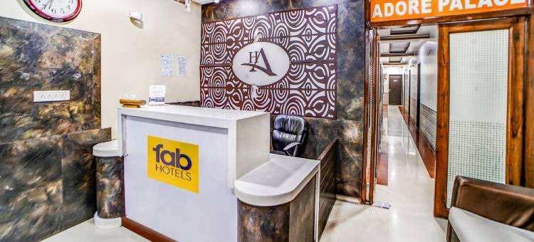 Fabhotel The Adore Palace酒店(Fabhotel Glorify Palace - Nr Mumbai International Airport)图片