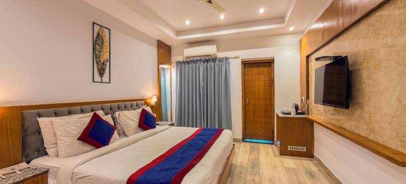 Zip By Spree酒店Grand Legacy Prime(Zip by Spree Hotels Grand Legacy Prime)图片