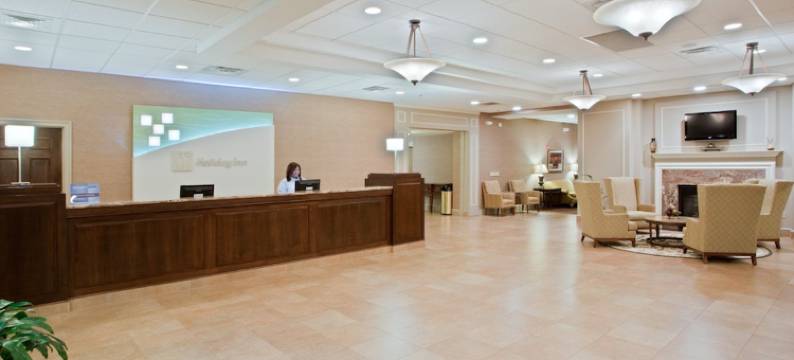 Holiday Inn 夏洛茨维尔- UNIV区(Holiday Inn CHARLOTTESVILLE-UNIV AREA by IHG)图片