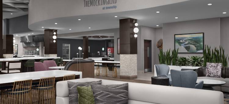 理奇兰杰克逊北希尔顿安泊酒店(Embassy Suites by Hilton Jackson North Ridgeland)图片