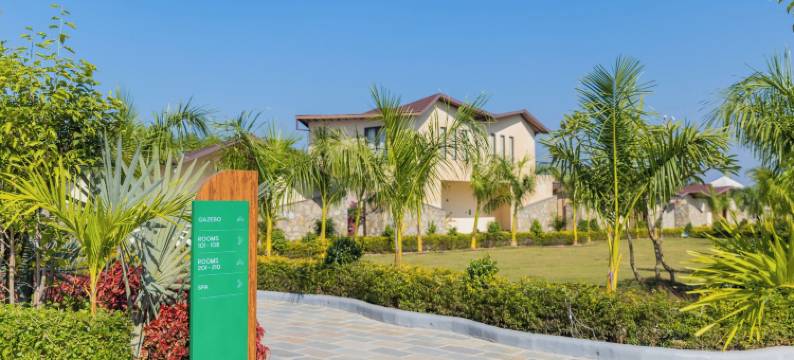 Sayaji的森林篇章，贾瓦伊(The Forest Chapter by Sayaji, Jawai)图片