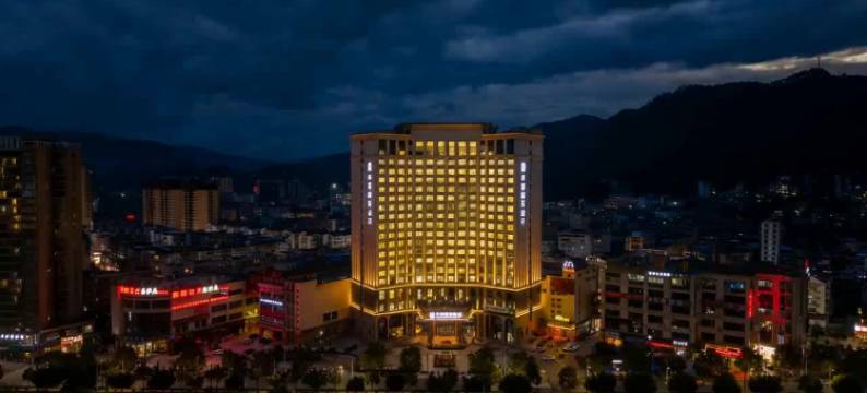 米蓝国际酒店图片