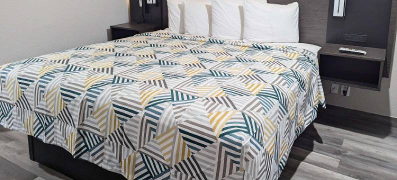 6号维多利亚汽车旅馆(Motel 6 Victoria, TX)图片