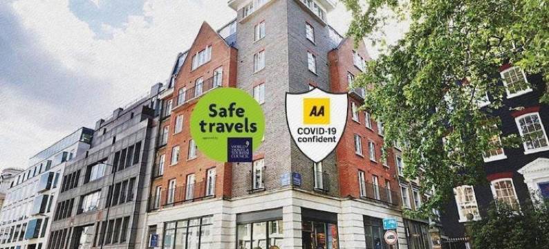 皇后街玛琳公寓(Marlin Apartments London City - Queen Street)图片