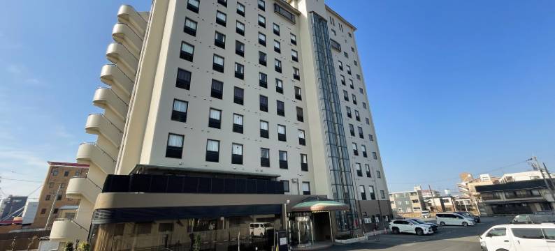 铃鹿城堡酒店(Hotel Castle Inn Suzuka)图片