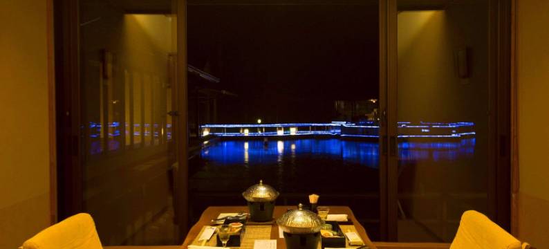 指宿温泉 温泉水泳池与夫妇露天风吕的秘境旅馆 悠离庵(Onsensui Pool & Fufu Rotenburo No Hanareyado Yurian)图片