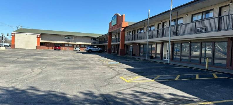 OYO 住宿酒店靠近I 80林肯西(Stay Inn by OYO Near I 80 Lincoln West)图片