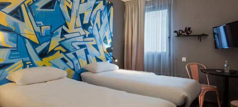 宜必思尚品图卢兹中心米迪运河酒店(Ibis Styles Toulouse Centre Canal du Midi)图片