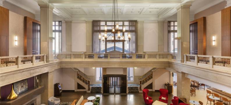 印第安纳波利斯希尔顿花园酒店(Hilton Garden Inn Indianapolis Downtown)图片