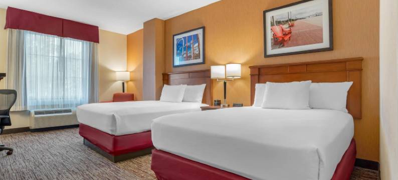 巴吞鲁日德鲁里套房酒店(Drury Inn & Suites Baton Rouge)图片