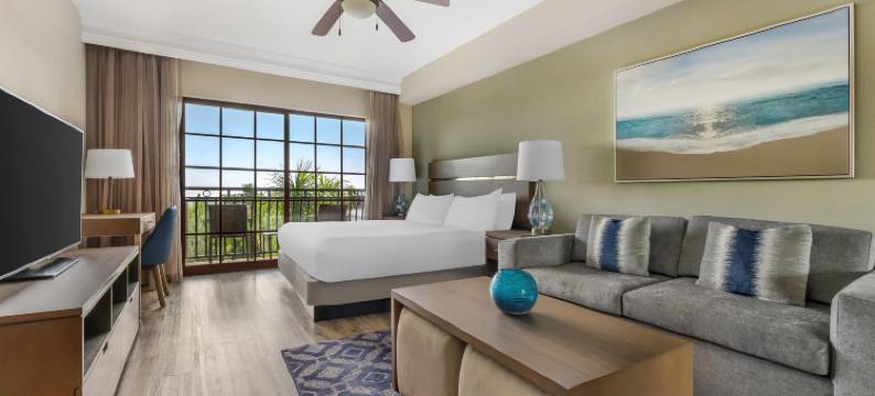 Hilton Grand Vacations Club MarBrisa Carlsbad图片