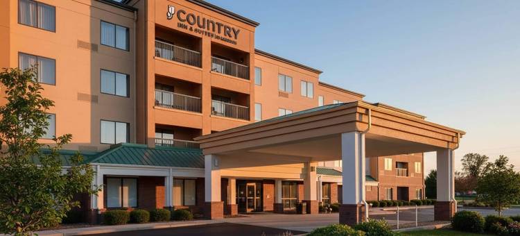 布朗迪尔米尔沃基万怡酒店(Country Inn & Suites by Radisson, Brown Deer - Milwaukee North)图片