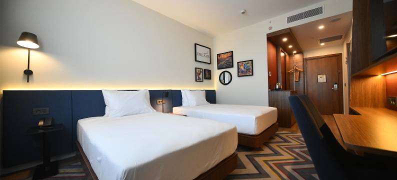 希尔顿代尼兹利欢朋酒店(Hampton by Hilton Denizli)图片