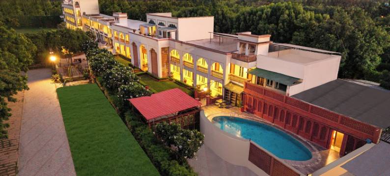 斯特林阿玛加尔焦特普尔(Sterling Amargarh Jodhpur)图片