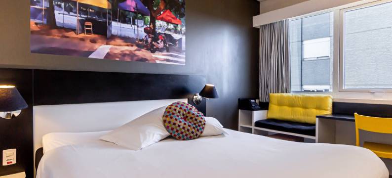 宜必思尚品阿雷格里港市中心酒店(Ibis Styles Porto Alegre Centro)图片