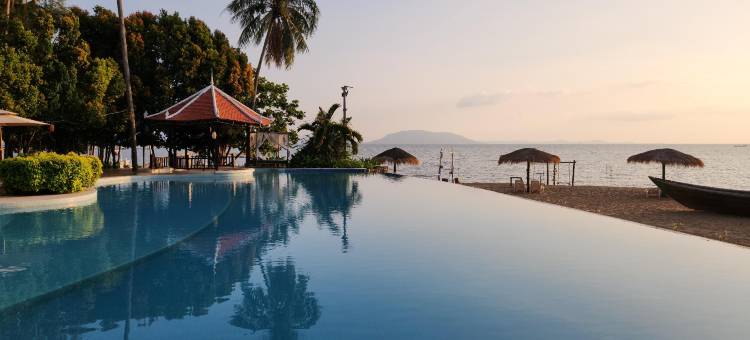 纳塔亚圆屋珊瑚湾度假村(Nataya Round House Coral Bay Resort)图片