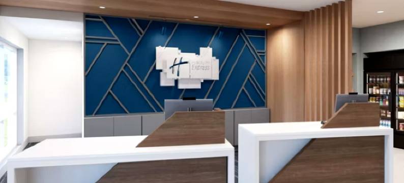 安克雷奇中城Holiday Inn Express And Suites酒店由IHG运营(Holiday Inn Express & Suites Anchorage - Midtown by IHG)图片