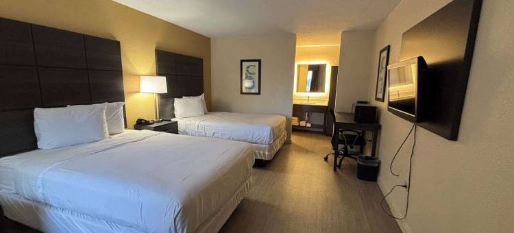 开间 6 套房夏洛特, 北卡罗来纳州 - 北湖(Studio 6 Suites Charlotte, NC Northlake)图片