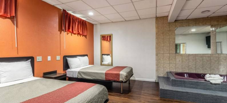 伊丽莎白6号汽车旅馆-纽瓦克自由国际机场(Motel 6 Elizabeth, NJ - Newark Liberty Intl Airport)图片