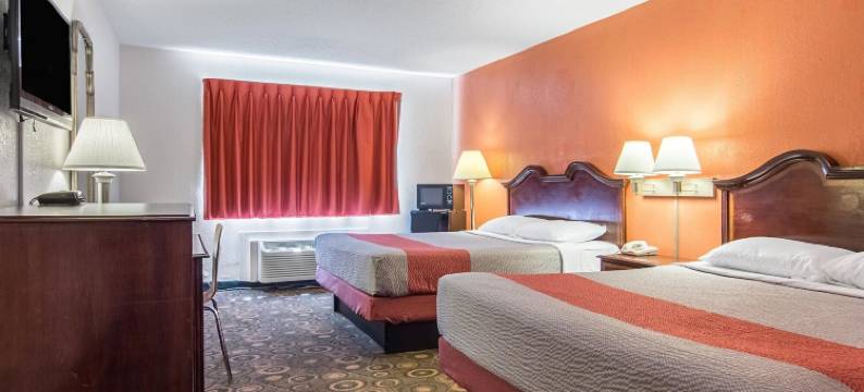 阿肯色州霍普6号汽车旅馆(Motel 6 Hope, AR)图片