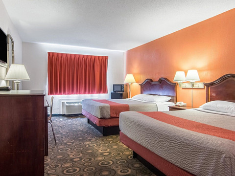 阿肯色州霍普6号汽车旅馆