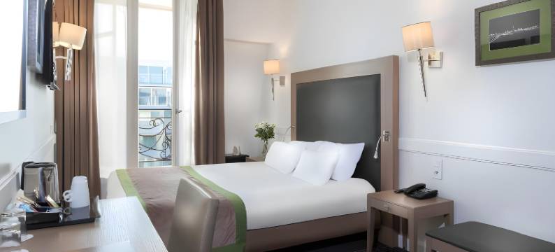 爱丽舍西拉米克酒店(Hôtel Elysées Céramic Paris)图片