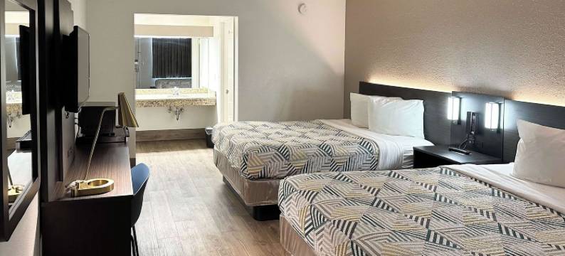 格鲁吉亚普勒 - 萨凡纳机场 6 号汽车旅馆(Motel 6 Pooler, GA - Savannah Airport)图片