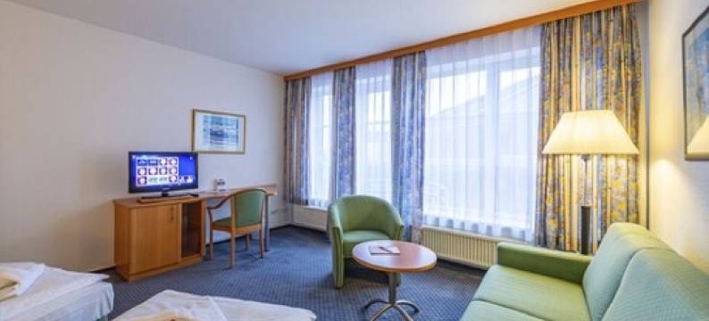 克里茲莫公园的西罗斯托克酒店(Hotel Rostock West im Kritzmow Park)图片